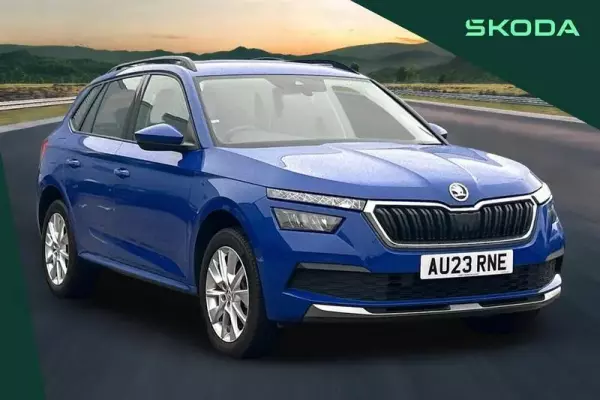 Skoda Kamiq 1.0 TSI SE Euro 6 (s/s) 5dr