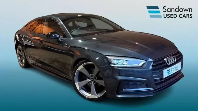 Audi A5 2.0 TFSI 35 Black Edition Sportback S Tronic Euro 6 (s/s) 5dr