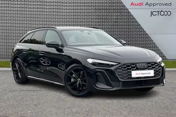 Audi A5 Avant 2.0 TDI Black Edition S Tronic Euro 6 (s/s) 5dr