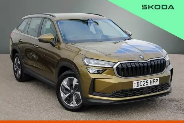 Skoda Kodiaq 1.5 TSI iV 25.7kWh SE DSG Euro 6 (s/s) 5dr (5 Seat)