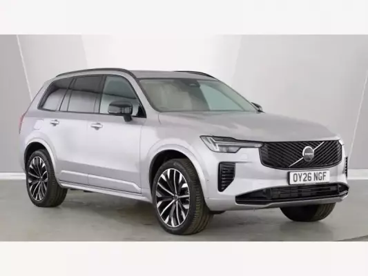 Volvo XC90 2.0 T8 18.8kWh Plus Auto 4WD Euro 6 (s/s) 5dr