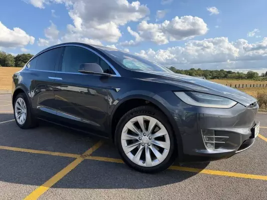 Tesla Model X 75D (Dual Motor) Auto 4WDE 5dr