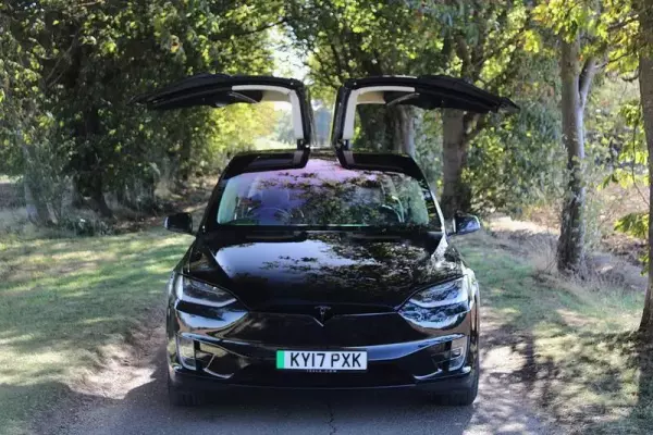 Tesla Model X 75D (Dual Motor) Auto 4WDE 5dr