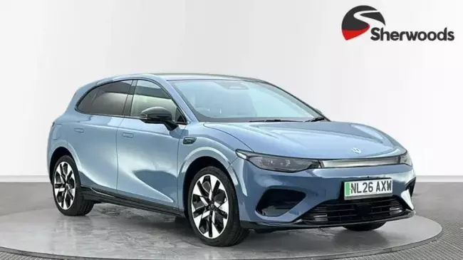 Leapmotor B05 67.1kWh Auto 5dr