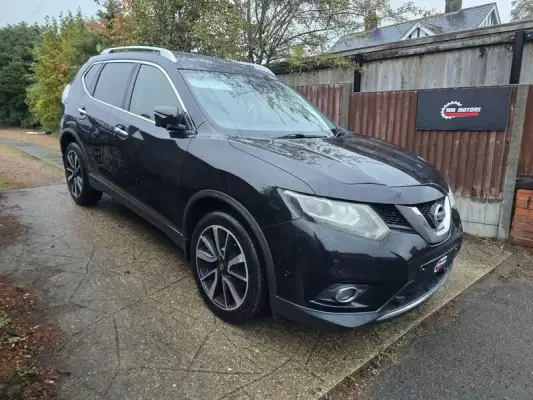 Nissan X-Trail 1.6 dCi Tekna XTRON Euro 6 (s/s) 5dr