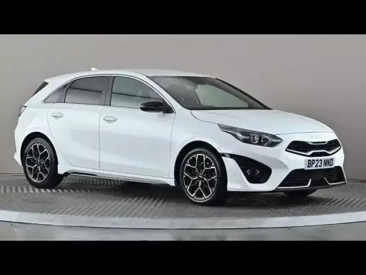 Kia Ceed 1.5 T-GDi GT-Line Euro 6 (s/s) 5dr