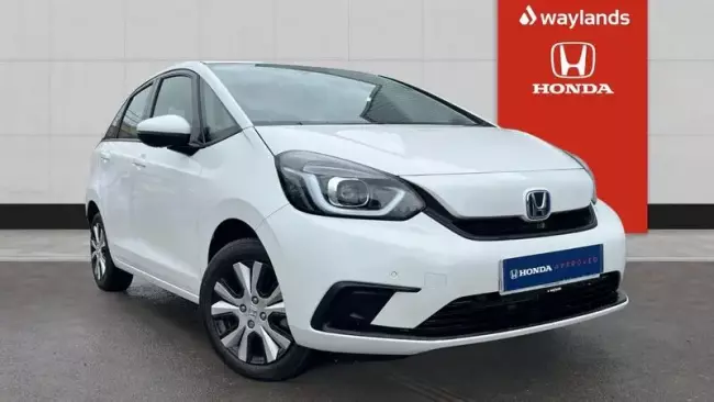 Honda Jazz 1.5 h i-MMD SR eCVT Euro 6 (s/s) 5dr