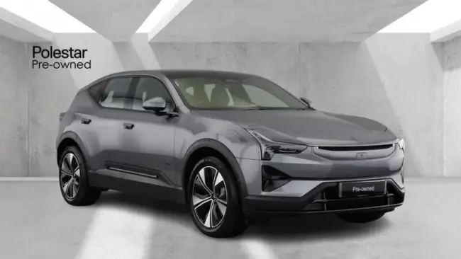 Polestar Polestar 3 Dual Motor 106kWh Plus Auto 4WD 5dr