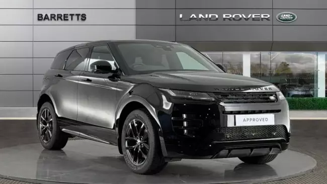 Land Rover Range Rover Evoque 1.5 P270e 12.17kWh Dynamic SE Auto 4WD Euro 6 (s/s) 5dr