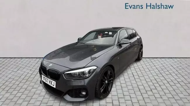 BMW 1 Series 1.5 118i M Sport Shadow Edition Euro 6 (s/s) 5dr