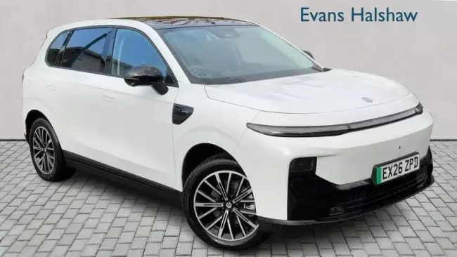 Leapmotor B10 67.1kWh Auto 5dr