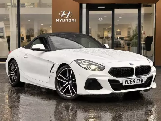 BMW Z4 2.0 30i M Sport Auto sDrive Euro 6 (s/s) 2dr