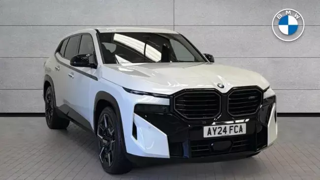BMW XM 4.4 25.7kWh Auto xDrive Euro 6 (s/s) 5dr