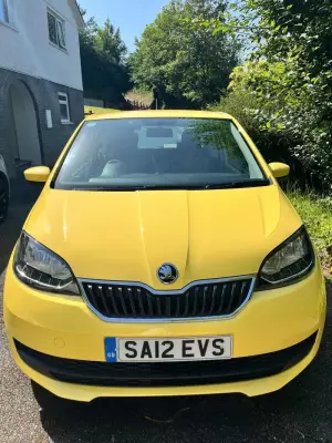 Skoda Citigo 1.0 MPI SE ASG Euro 6 3dr
