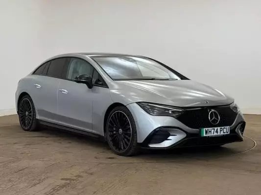 Mercedes-Benz EQE EQE 350+ 96kWh AMG Line Night Edition (Premium Plus) Auto 4dr