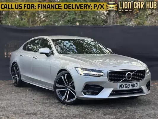 Volvo S90 2.0 D4 R-Design Auto Euro 6 (s/s) 4dr