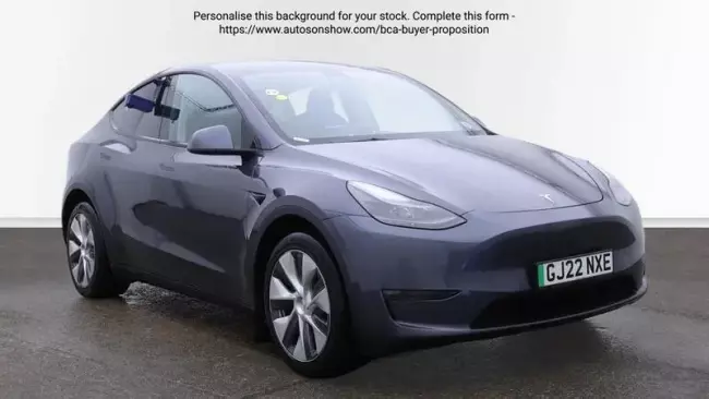 Tesla Model Y (Dual Motor) Long Range Auto 4WDE 5dr