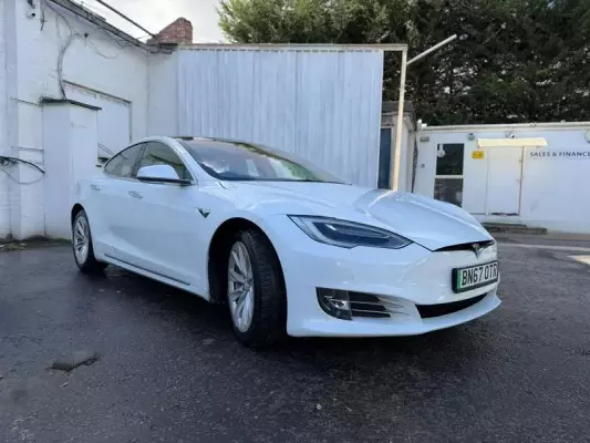 Tesla Model S 90D (Dual Motor) Auto 4WD 5dr