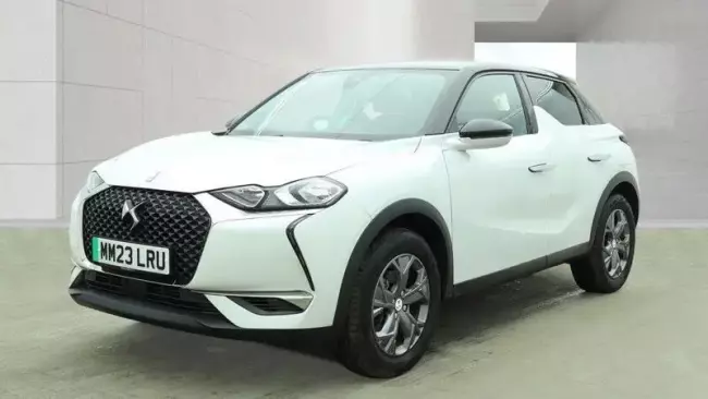 DS AUTOMOBILES DS 3 CROSSBACK E-TENSE 50kWh Bastille Crossback Auto 5dr