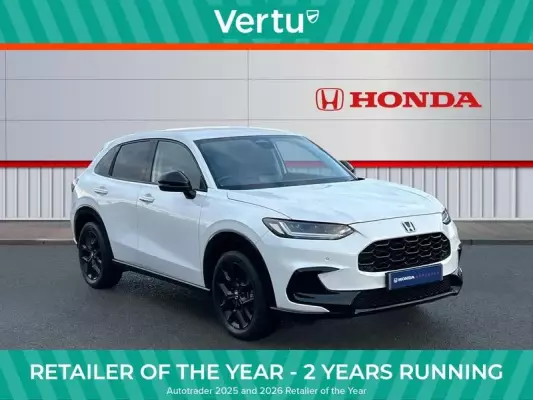 Honda ZR-V 2.0 h i-MMD Sport eCVT Euro 6 (s/s) 5dr