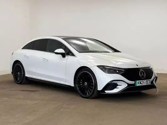 Mercedes-Benz EQE EQE 300 89kWh AMG Line (Premium Plus) Auto 4dr
