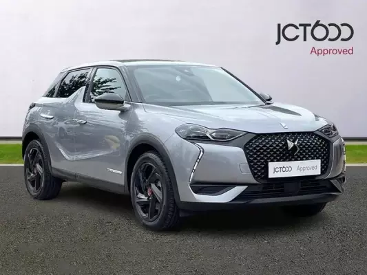 DS AUTOMOBILES DS 3 CROSSBACK E-TENSE 50kWh Performance Line + Crossback Auto 5dr