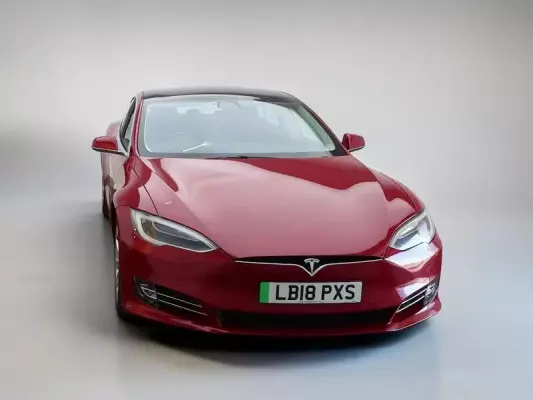 Tesla Model S 100D (Dual Motor) Auto 4WD 5dr