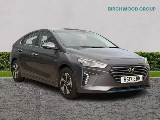Hyundai IONIQ 1.6 h-GDi Premium DCT Euro 6 (s/s) 5dr