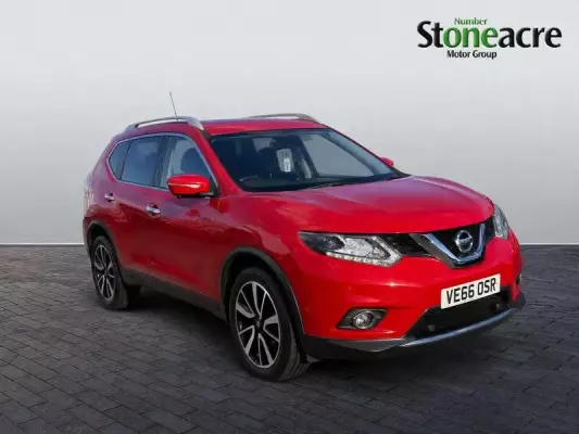 Nissan X-Trail 1.6 dCi Tekna XTRON Euro 6 (s/s) 5dr