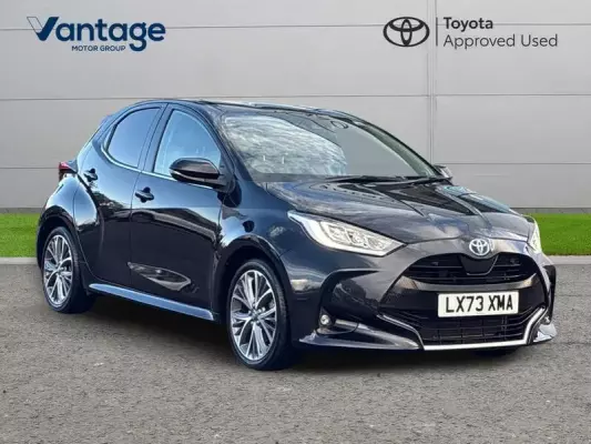 Toyota Yaris 1.5 VVT-h Excel E-CVT Euro 6 (s/s) 5dr