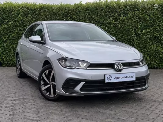 Volkswagen Polo 1.0 TSI Match Euro 6 (s/s) 5dr