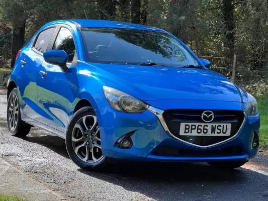 Mazda Mazda2 1.5 SKYACTIV-G Sport Nav Euro 6 (s/s) 5dr