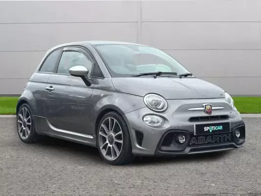 Abarth 595 1.4 T-Jet Turismo Euro 6 3dr