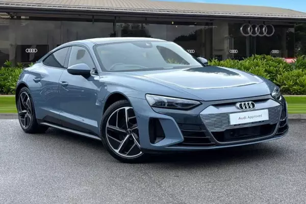 Audi e-tron GT 93.4kWh Vorsprung Auto quattro 4dr