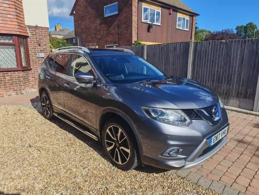 Nissan X-Trail 1.6 dCi Tekna XTRON Euro 6 (s/s) 5dr