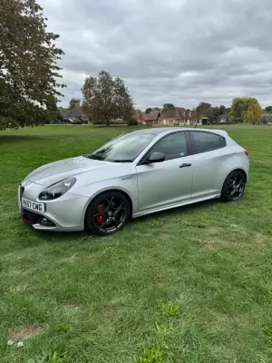 Alfa Romeo Giulietta 1.4 TB MultiAir Super TCT Euro 6 (s/s) 5dr