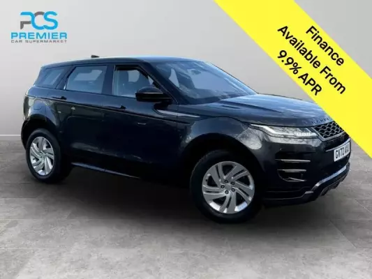 Land Rover Range Rover Evoque 1.5 P300e 12.2kWh R-Dynamic S Auto 4WD Euro 6 (s/s) 5dr