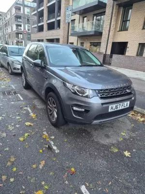 Land Rover Discovery Sport 2.0 TD4 SE Tech Auto 4WD Euro 6 (s/s) 5dr