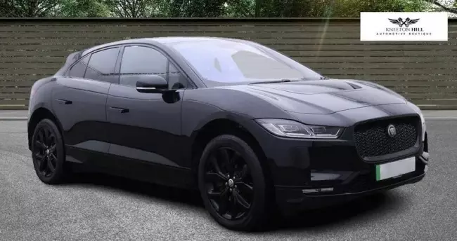 Jaguar I-PACE 400 90kWh HSE Black Auto 4WD 5dr