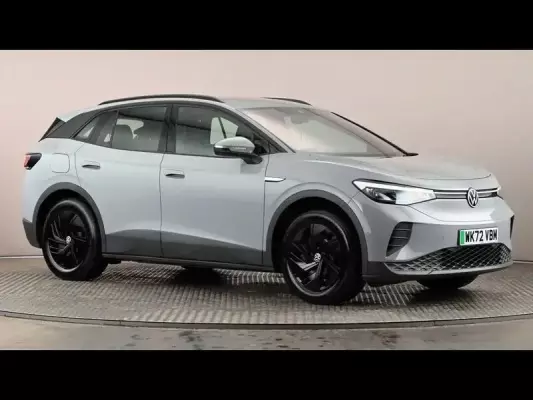 Volkswagen ID.4 Pure 52kWh Life Auto 5dr