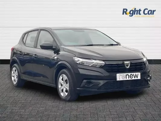 Dacia Sandero 1.0 SCe Essential Euro 6 (s/s) 5dr
