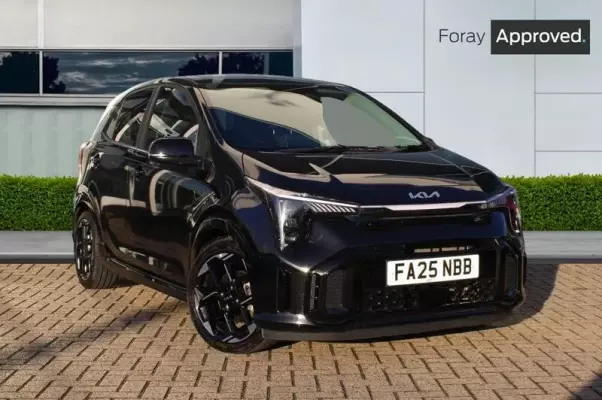 Kia Picanto 1.2 GT-Line S Euro 6 (s/s) 5dr