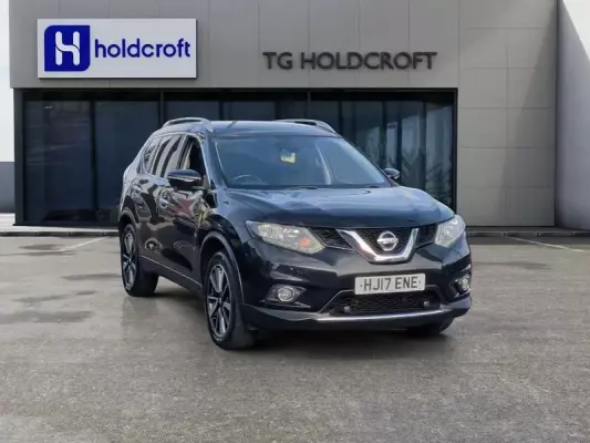 Nissan X-Trail 1.6 dCi N-Vision Euro 6 (s/s) 5dr
