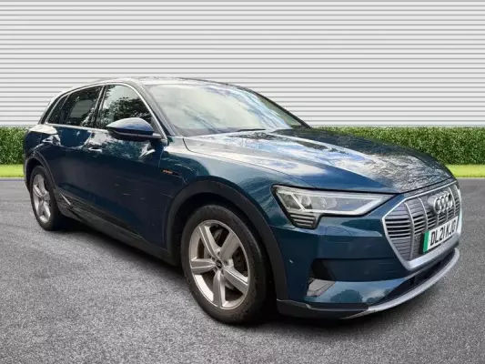 Audi e-tron 50 Technik Auto quattro 5dr 71.2kWh (11kW Charger)