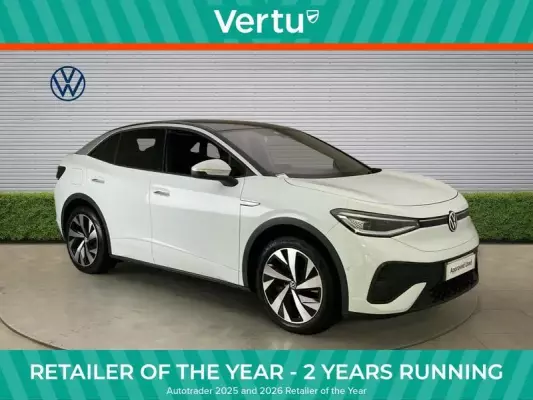 Volkswagen ID.5 Pro Performance 77kWh Style Auto 5dr