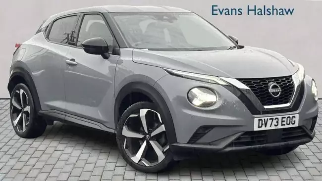 Nissan Juke 1.0 DIG-T Tekna DCT Auto Euro 6 (s/s) 5dr