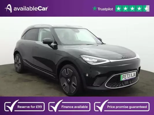 Smart #1 66kWh Premium Auto 5dr