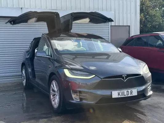 Tesla Model X 100D (Dual Motor) Auto 4WDE 5dr