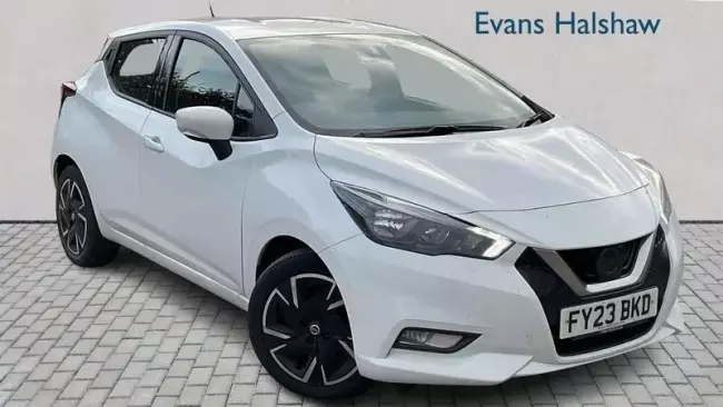 Nissan Micra 1.0 IG-T Acenta Euro 6 (s/s) 5dr
