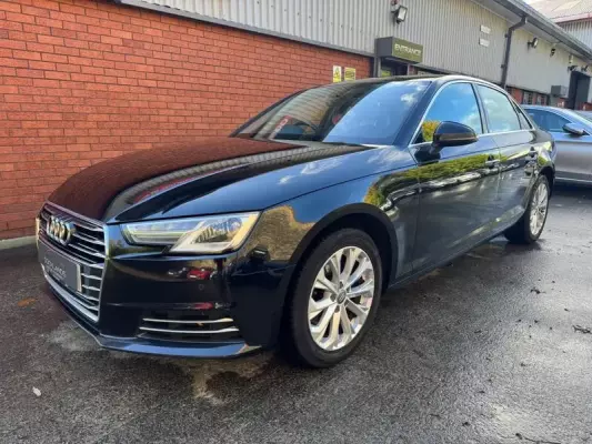 Audi A4 1.4 TFSI SE Euro 6 (s/s) 4dr
